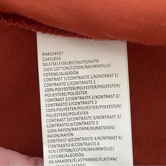 Anthropologie Tiny Blouse Noah Lace Embroidered Cedar - Picture 8 of 10